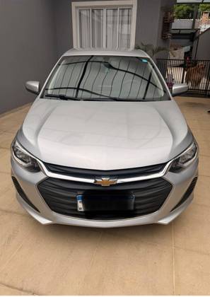 CHEVROLET ONIX 1.0 FLEX PLUS LT MANUAL
